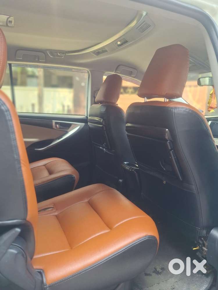 Toyota Innova Crysta 2.4 Z 7 Str, 2020, Diesel