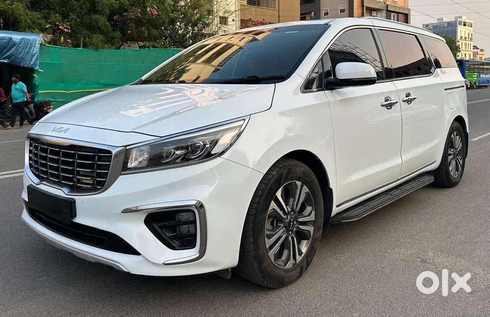 Kia Carnival Limousine Plus 7 Str, 2022, Diesel