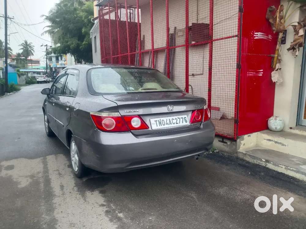 Honda City Zx 2090 Petrol