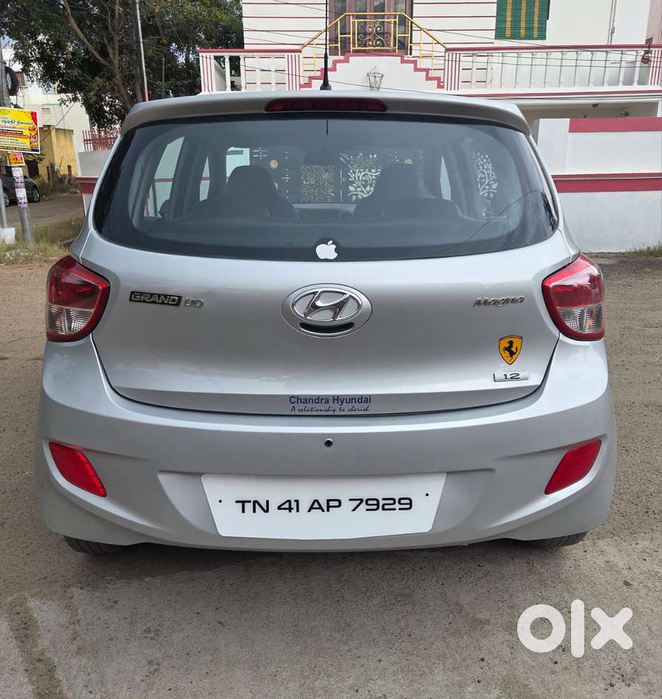 Hyundai Grand I10 2016-2017 Magna, 2016, Petrol