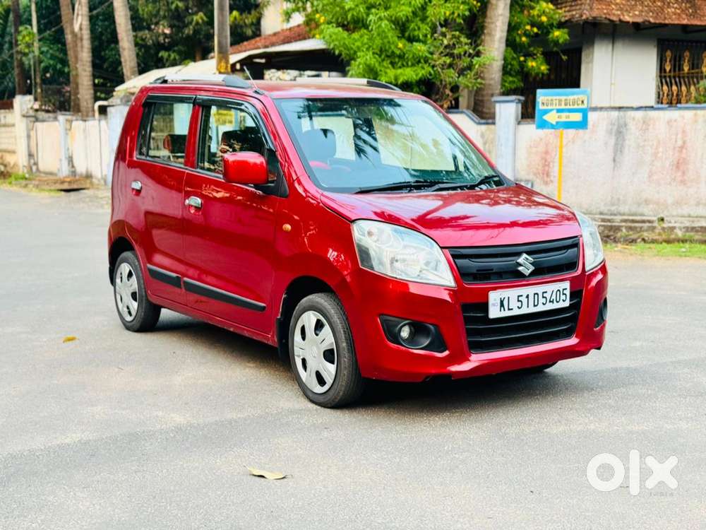 Maruti Suzuki Wagon R Vxi, 2013, Petrol
