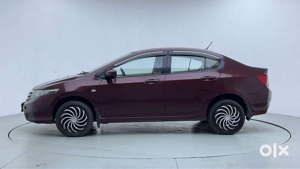 Honda City 2008-2011 1.5 E Mt, 2012, Petrol