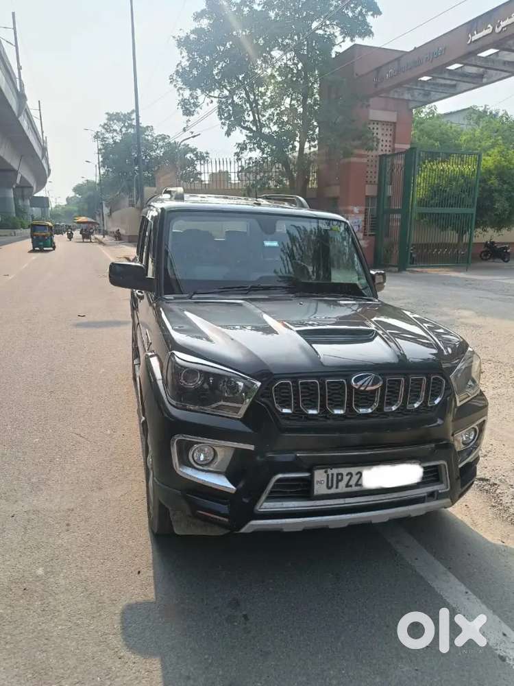 Mahindra Scorpio Classic