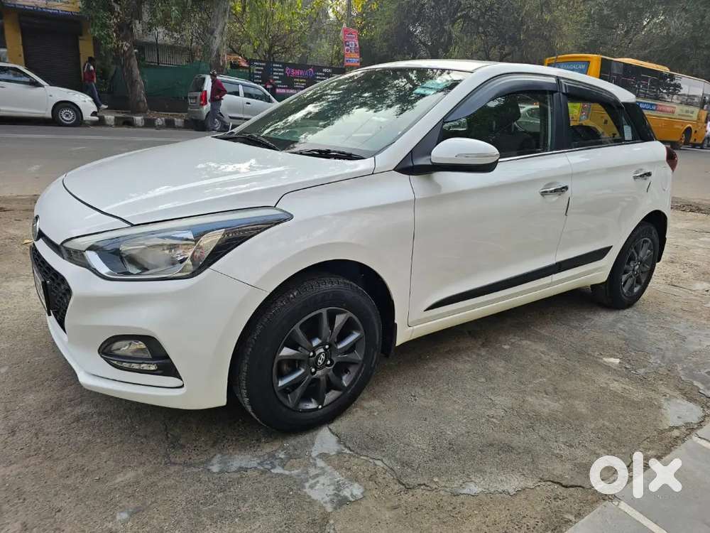 Hyundai Elite I20 2019 Variant Asta