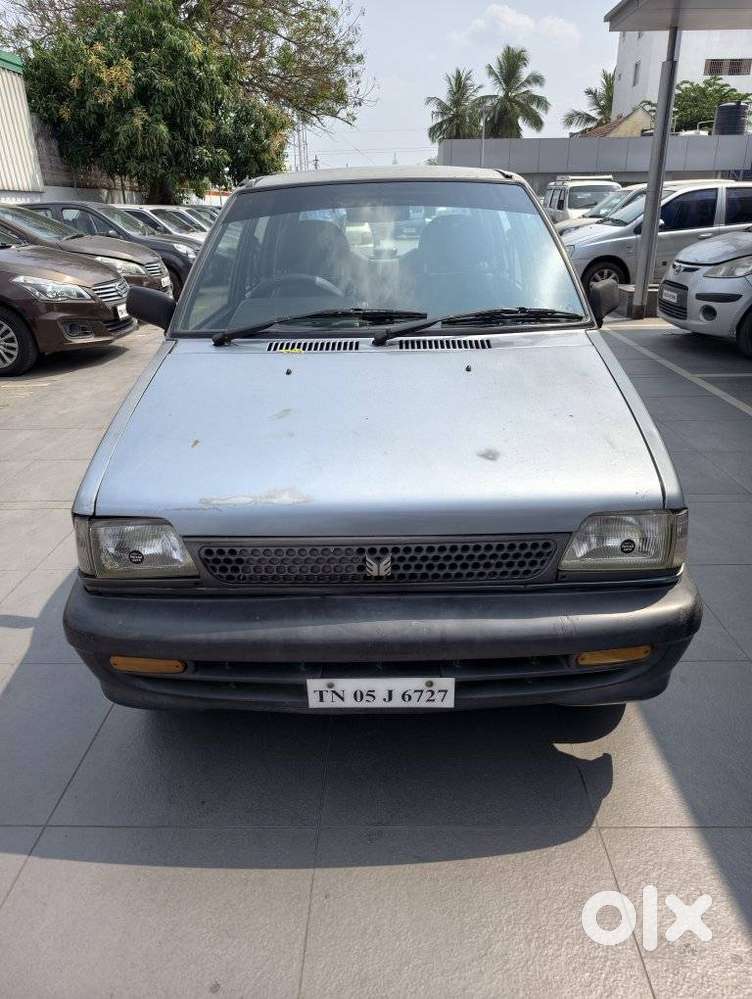 Maruti Suzuki 800, 2003, Petrol