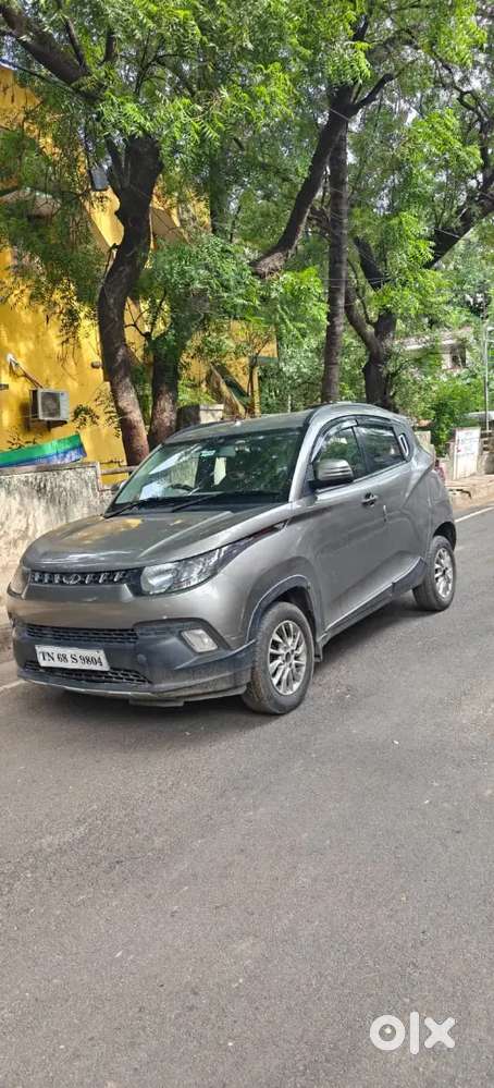 Mahindra Kuv100 Nxt (2016 Model) 3rd Owner