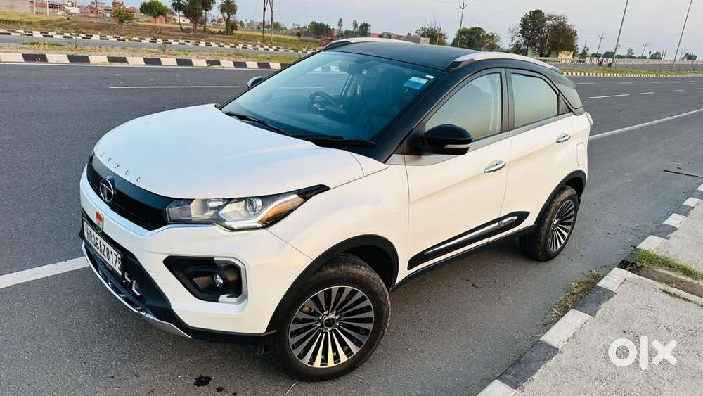 Tata Nexon Petrol 2021 Car
