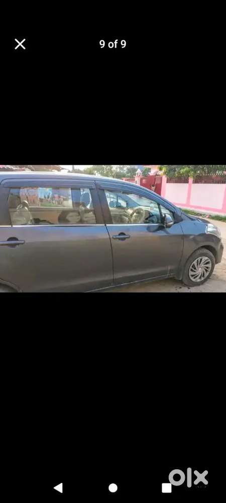 Maruti Suzuki Ertiga 2018 Diesel Smart Hybrid