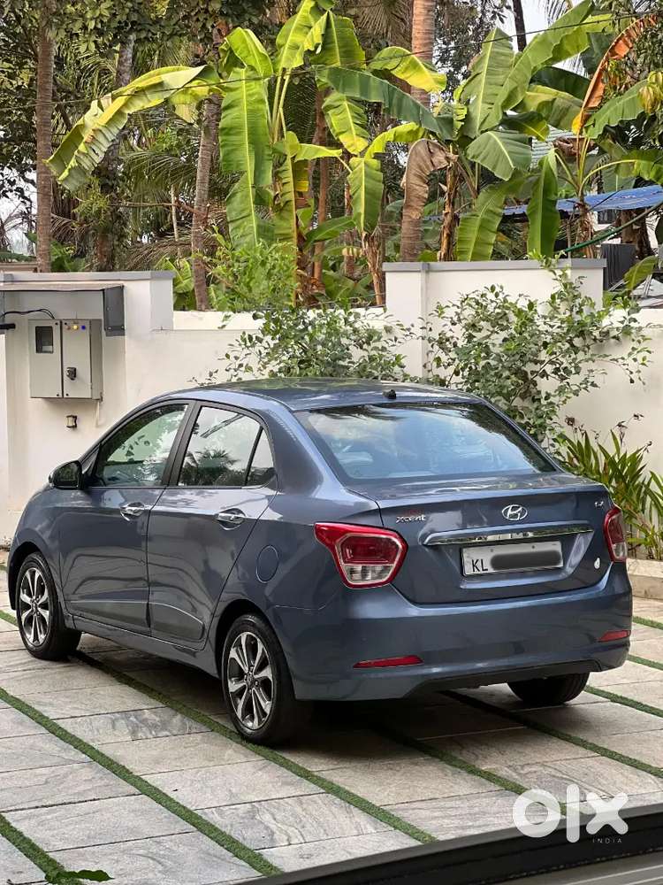 Hyundai Xcent Sx Optional Petrol Full Option