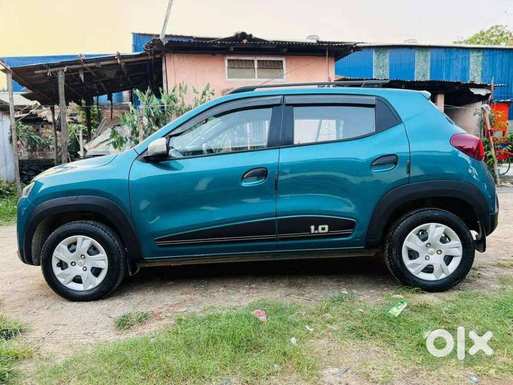 Renault Kwid Rxt Optional, 2021, Petrol