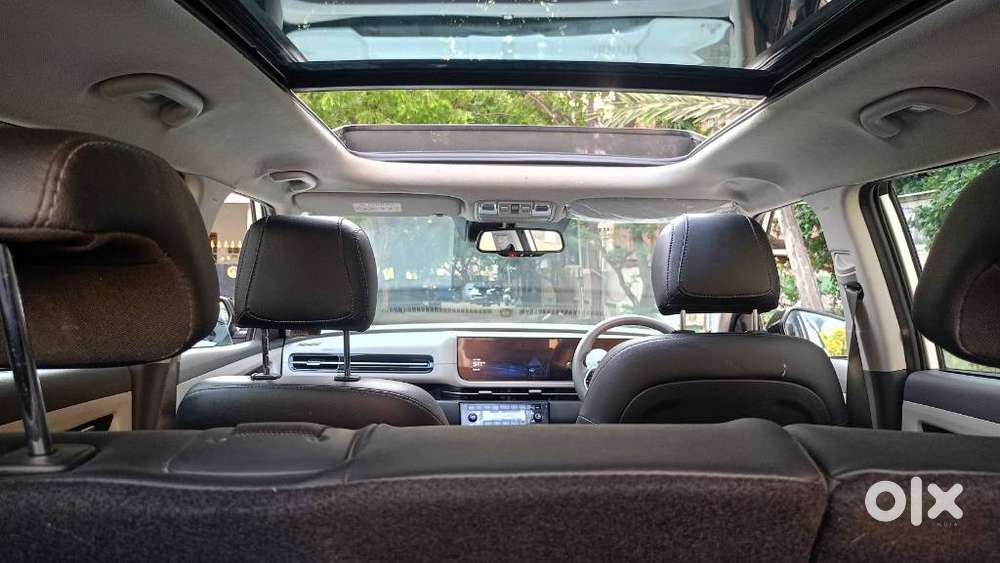 Hyundai Creta 1.5 Sx (o) Ivt Petrol, 2024, Petrol