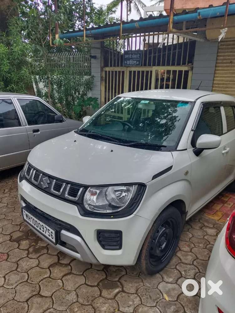 Maruti Suzuki Ignis 2022