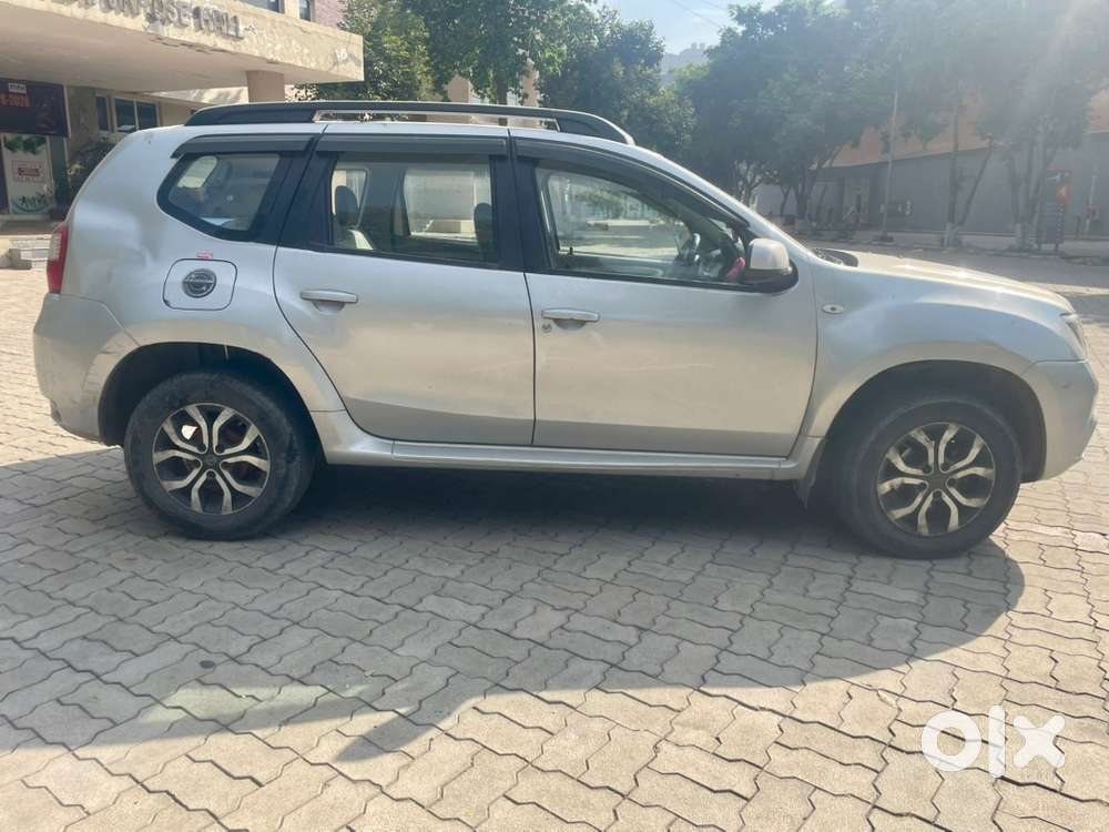 Nissan Terrano Xl 2016