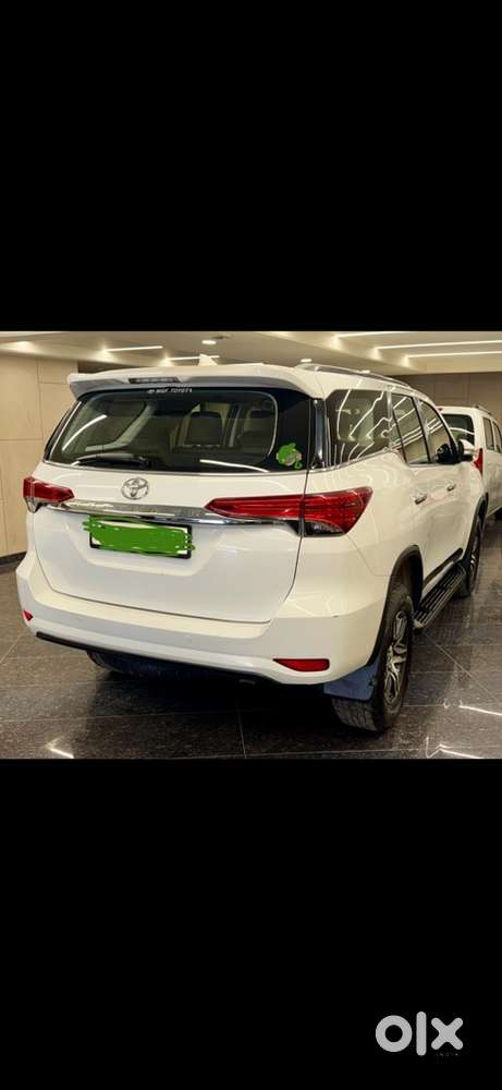 Toyota Fortuner Diesel 2017 Model