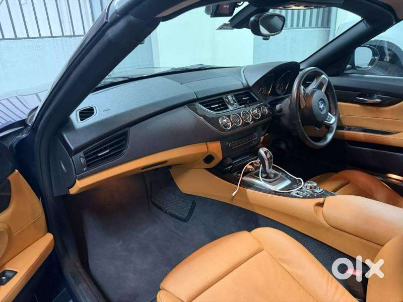 Bmw Z4 Roadster Sdrive35i, 2015, Petrol