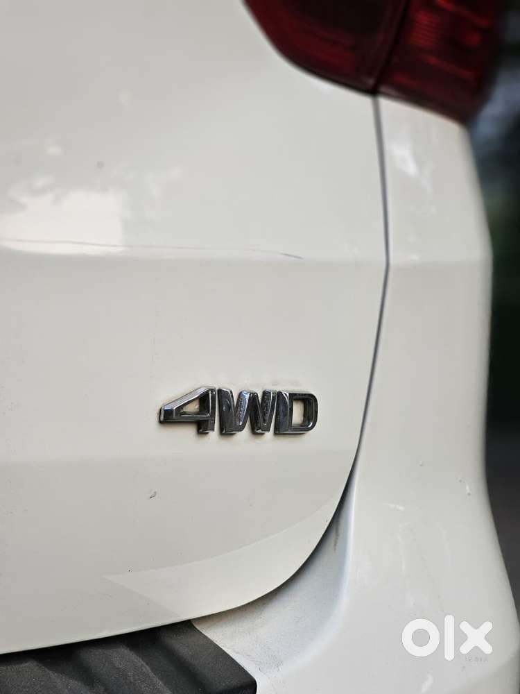 Ford Endeavour 3.2 Titanium 4x4 At, 2017, Diesel