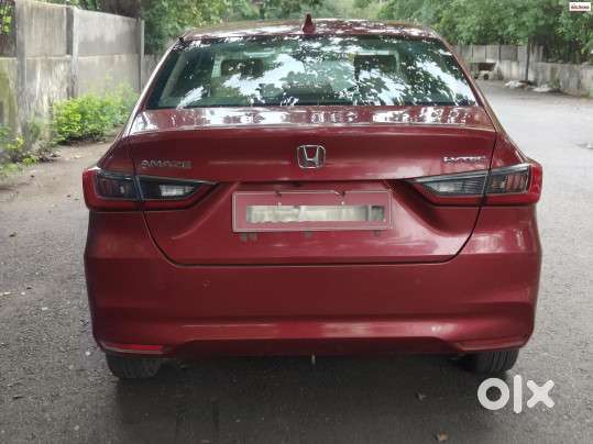Honda Amaze Zx 1.2 Petrol Cvt, 2024, Petrol