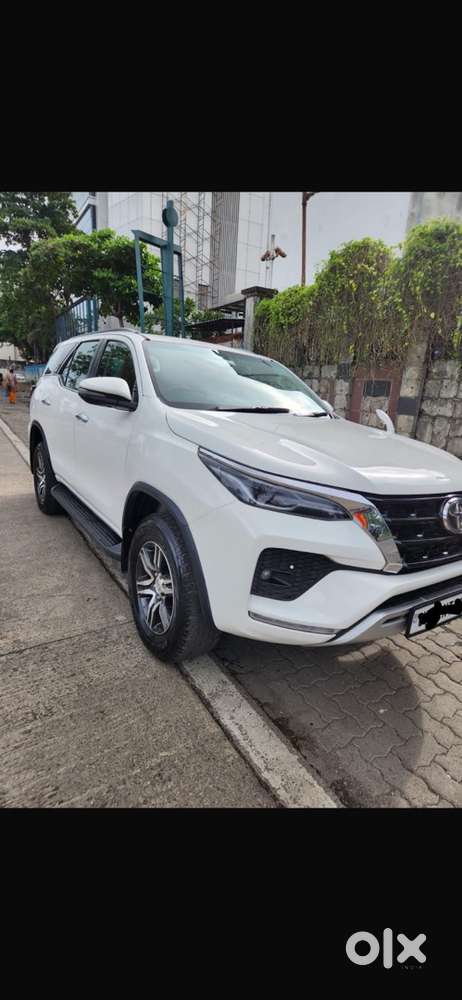 2023 Toyota Fortuner Diesel At Less Driven Lko Reg Up32 With Vip Numbe