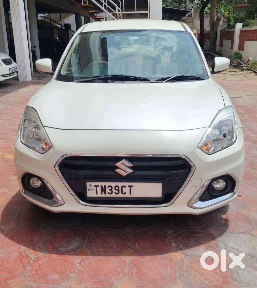 Maruti Suzuki Swift Dzire 2020 Petrol 125630 Km Driven