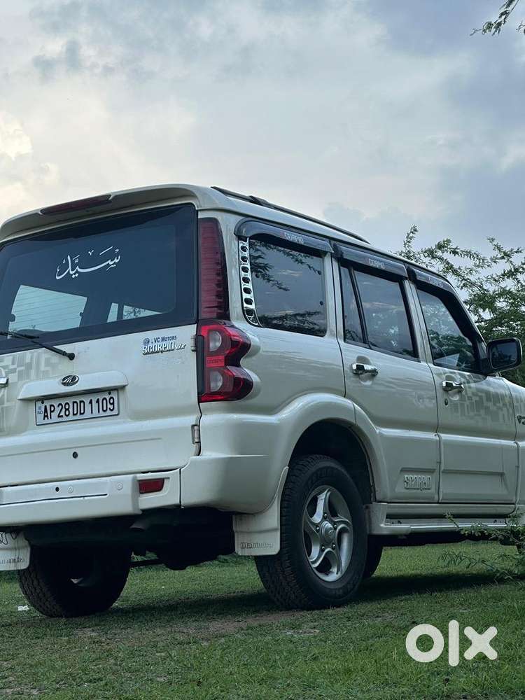 Mahindra Scorpio 2010 Diesel Well Maintained