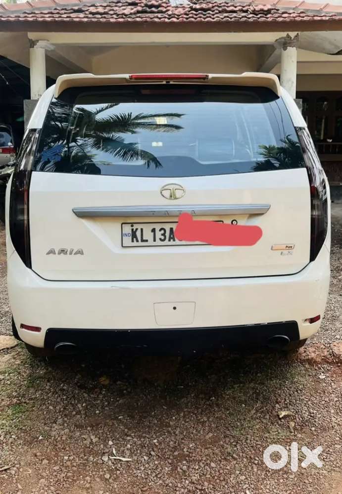 Tata Aria 2014 Diesel Good Condition