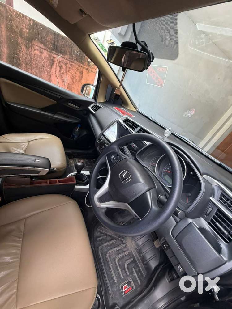 Honda Jazz Petrol 2017 Single Owner