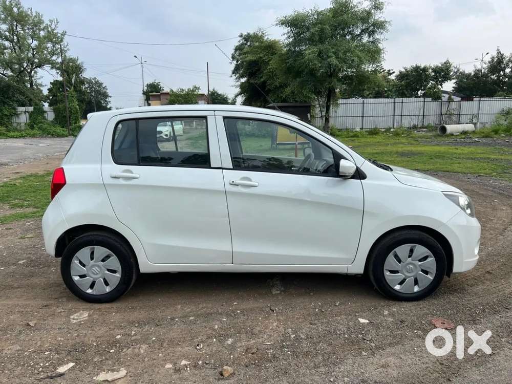 Maruti Suzuki Celerio Zxi(o) Amt, 2017, Petrol