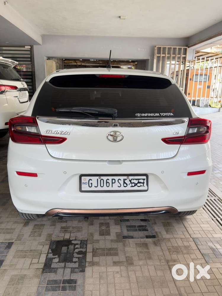 Toyota Glanza 2024