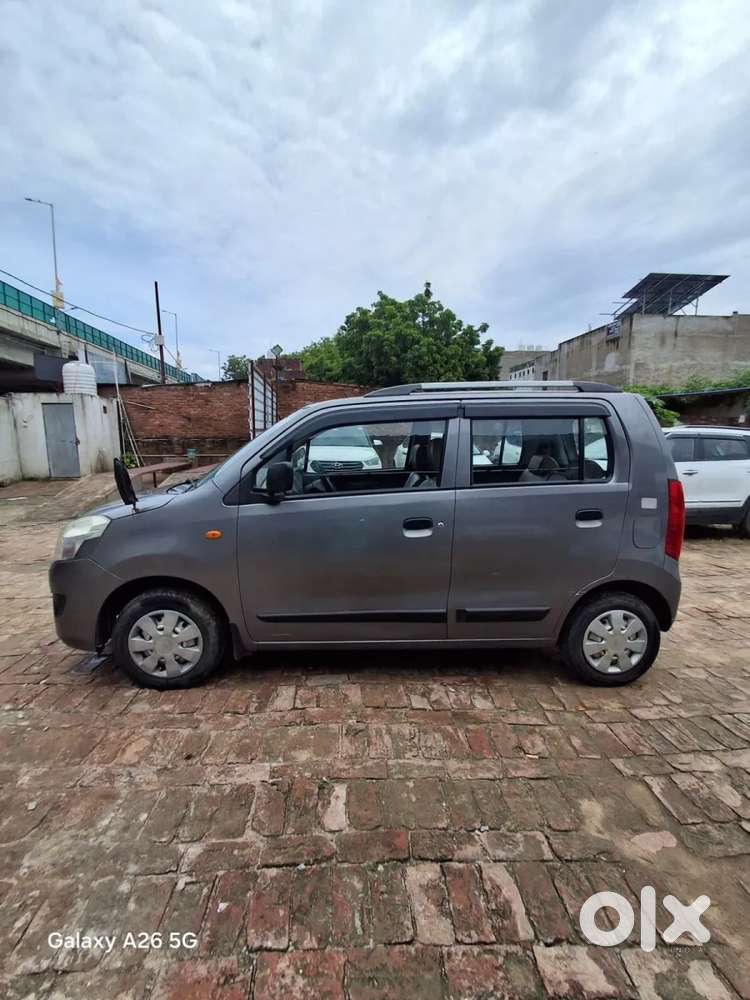 Maruti Suzuki Wagon R Lxi Cng, 2017, Cng & Hybrids