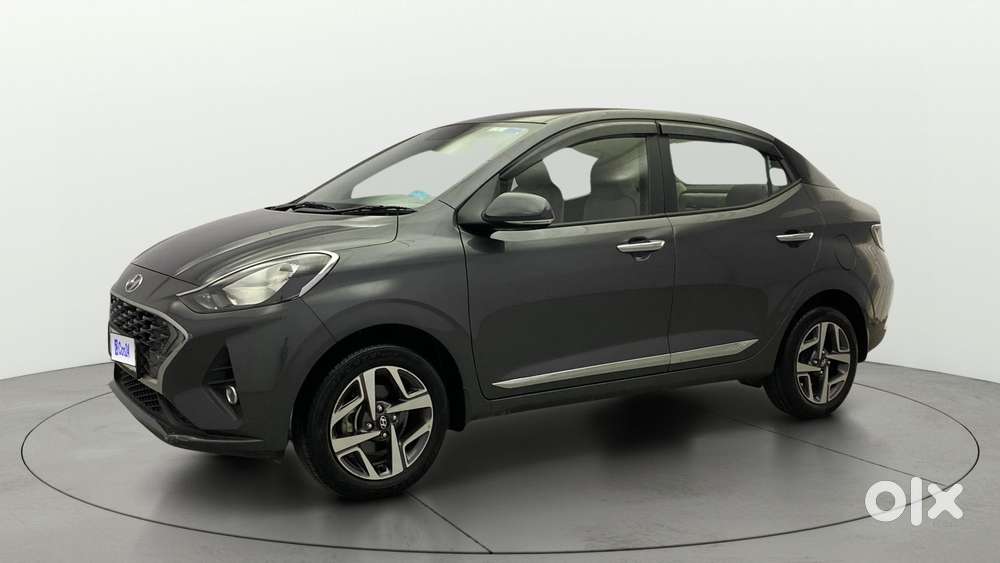 Hyundai Aura Sx Manual, 2022, Petrol