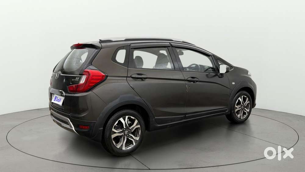 Honda Wr-v [ ] 1.2 Sv I-vtec Mt, 2018, Petrol