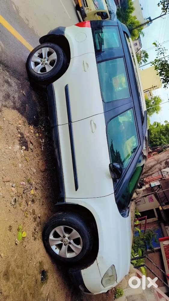 Skoda Yeti Elegance 2011