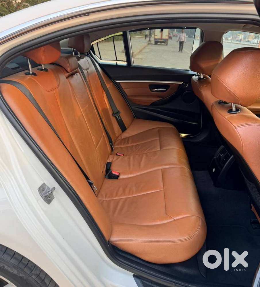 Bmw 3 Series 2.0 320d Luxury Line, 2016, Diesel