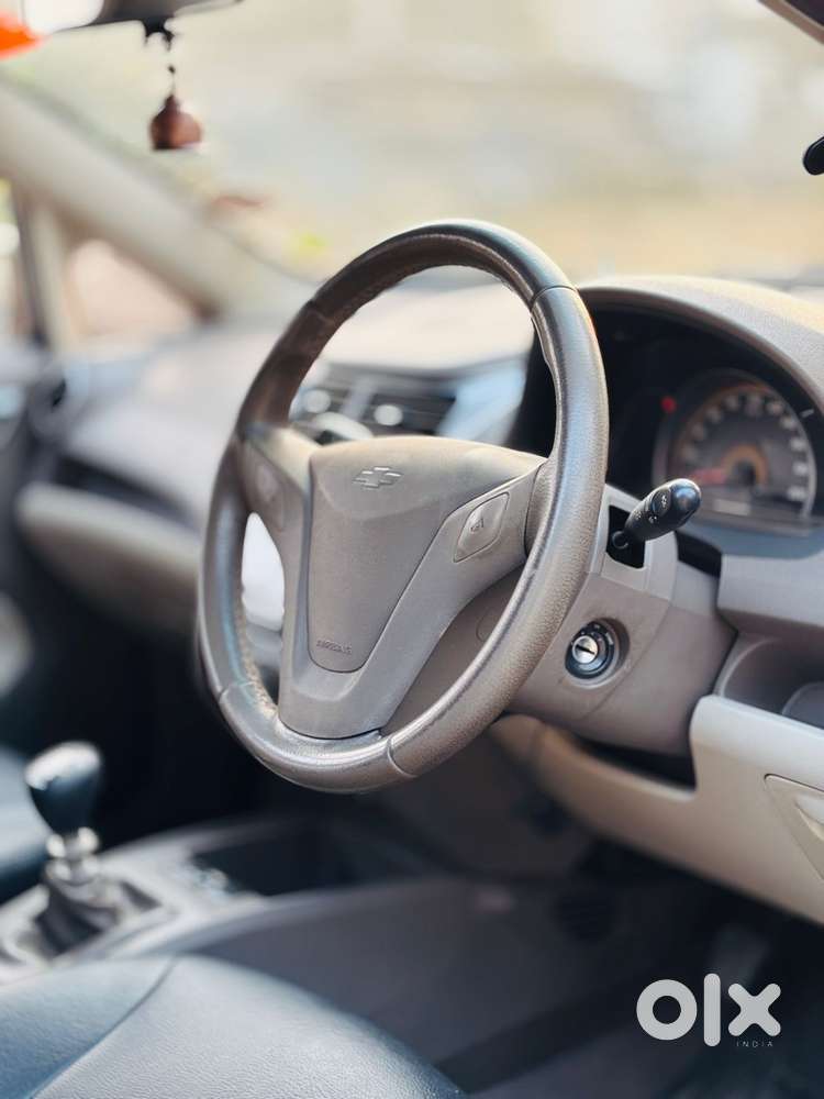 Chevrolet Sail 1.3 Ls, 2013, Petrol