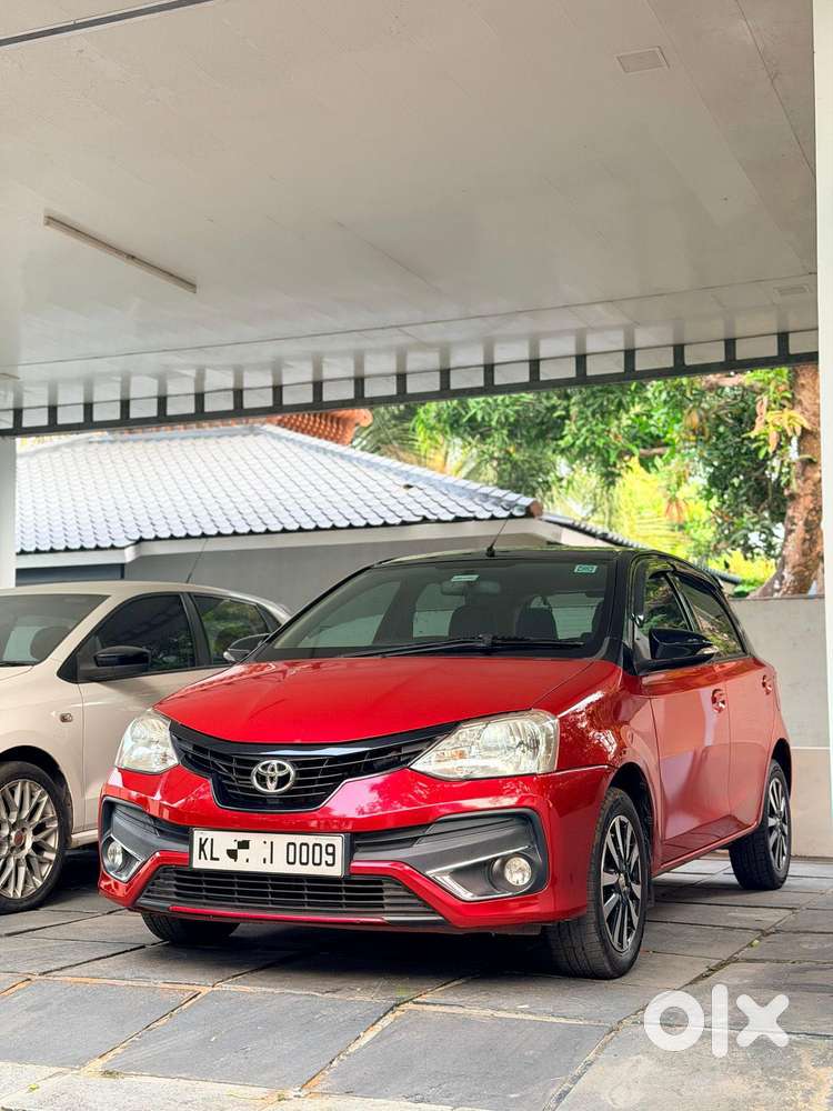 Toyota Etios Liva 1.4 Vxd Dual Tone, 2018, Diesel