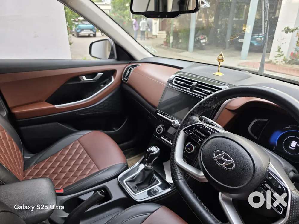 Hyundai Alcazar, 1 Yr Warranty Company Warranty, 7str Well Mainted