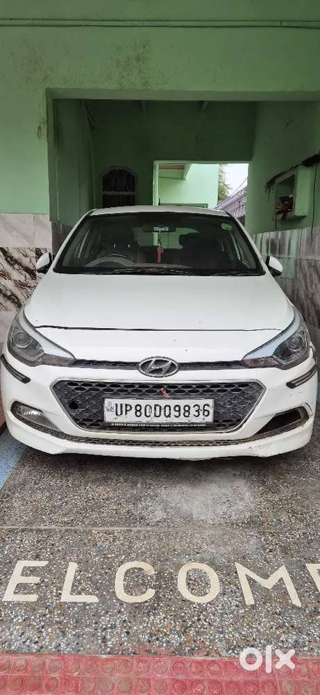 Hyundai I20 2016 Diesel Good Condition