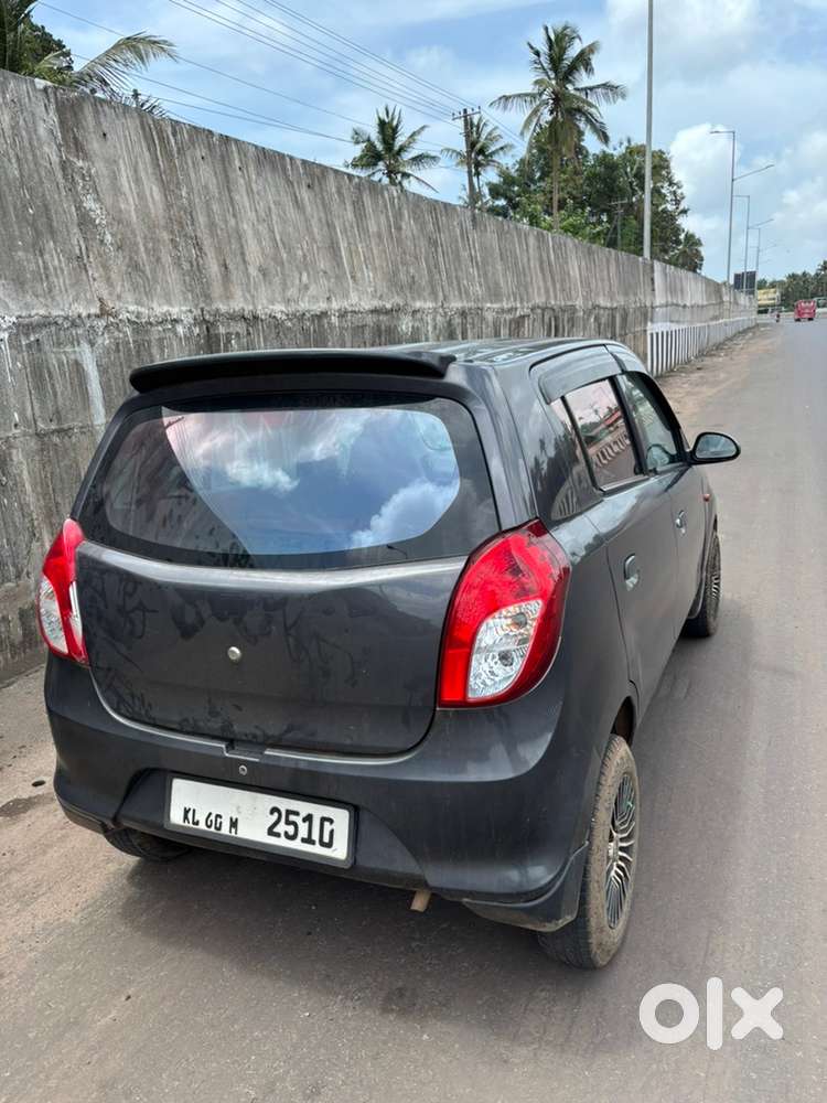 Maruti Suzuki Alto 800 2017 Petrol Good Condition