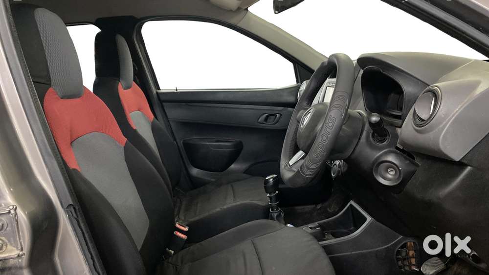 Renault Kwid 1.0 Rxt Edition, 2017, Petrol