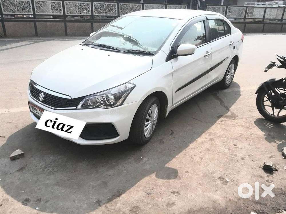 Maruti Suzuki Ciaz 1.5 Delta Shvs Mt, 2022, Petrol