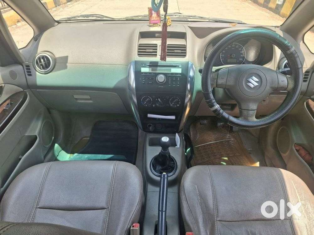 Maruti Suzuki Sx4 Vxi Cng Bs-iv, 2013, Cng & Hybrids