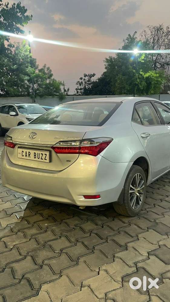Toyota Corolla Altis Vl, 2017, Petrol