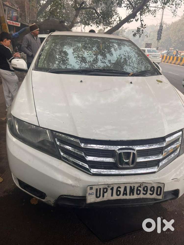 Honda City 2013 Model
