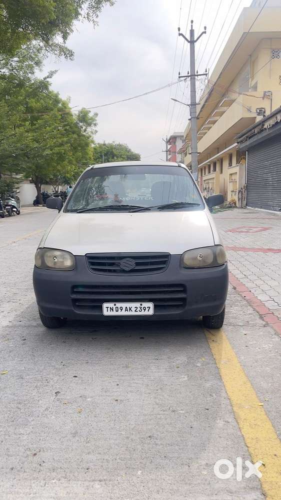 Maruti Suzuki Alto Lx Bsiii, 2005, Petrol
