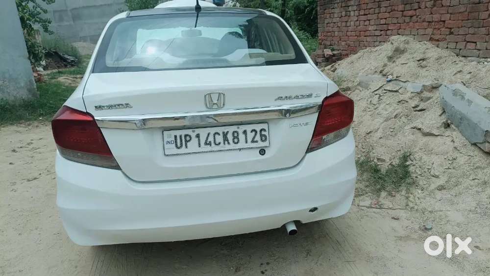 Honda Amaze 1.2 E 2014 Diesel