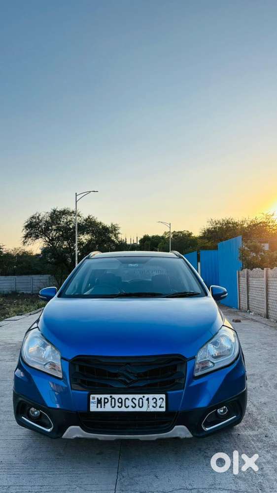 Maruti Suzuki S Cross 2015-2017 Ddis 320 Zeta, 2015, Diesel