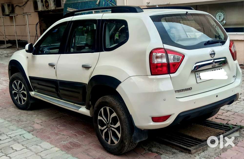 Nissan Terrano Xl P, 2016, Petrol