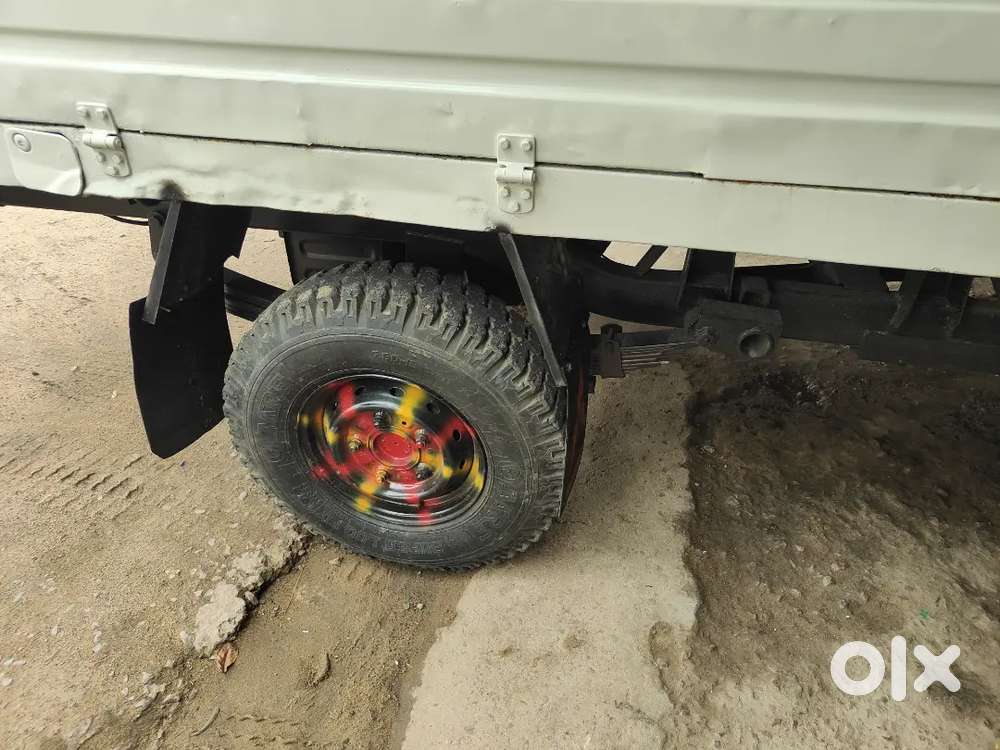 Mahindra Global Pik Up 2014 Diesel Manual