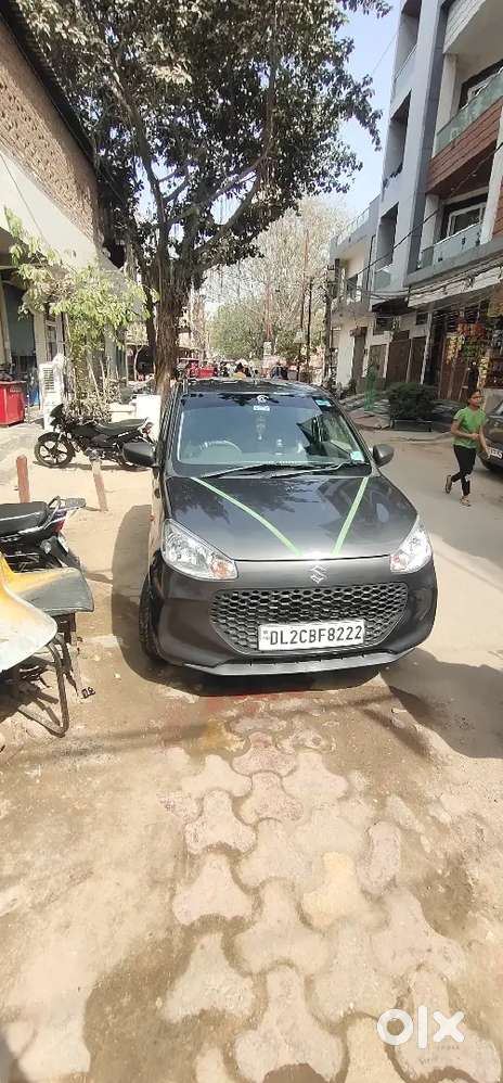 Maruti Suzuki Alto K10 1400 Km Driven