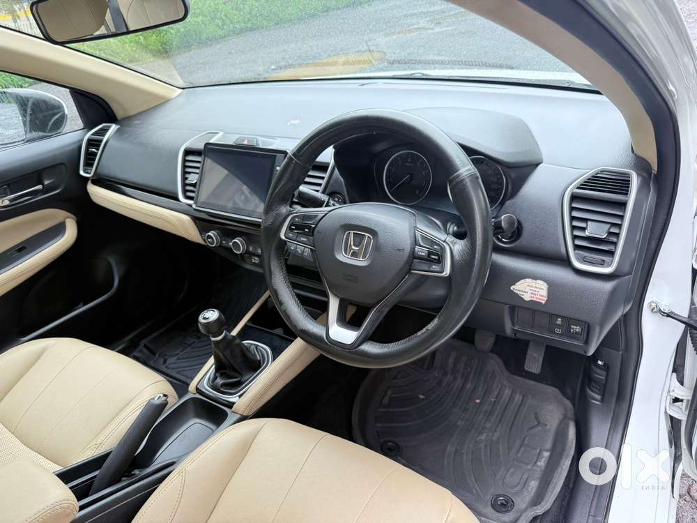 Honda City 1.5 V 5th Gen I-vtec Mt, 2022, Petrol